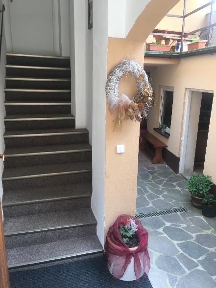 Apartment Pod Kotnovem ターボル エクステリア 写真